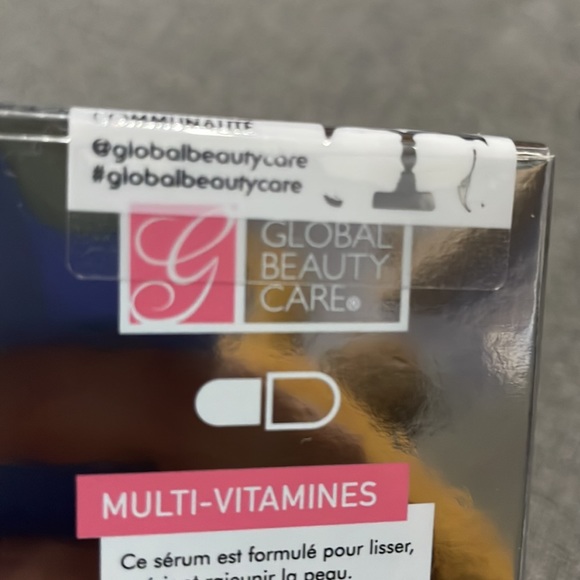 🔷Global Beauty Care Multi-Vitamin Face Serum, 1 fl (B,C,E) - Picture 6 of 8